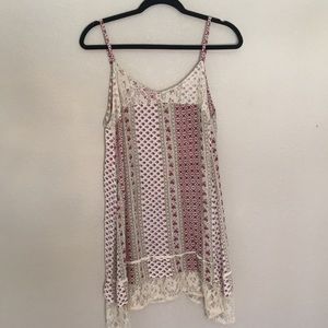 Cute summer dress. Medium.